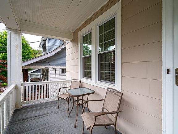 Front porch