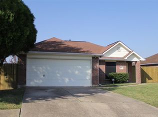 16606 Hartman Ridge Ct, Houston, TX 77053