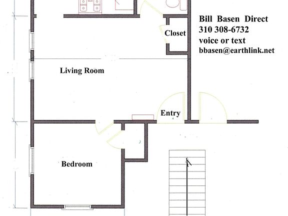 4th image of 1226 Portola Ave APT A