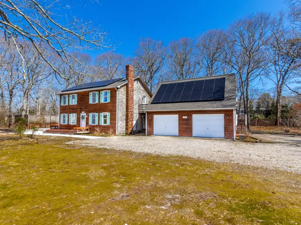 25 Oakwood Road, Eastham, MA 02642