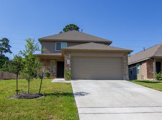 726 Lexus Dr, Humble, TX 77396