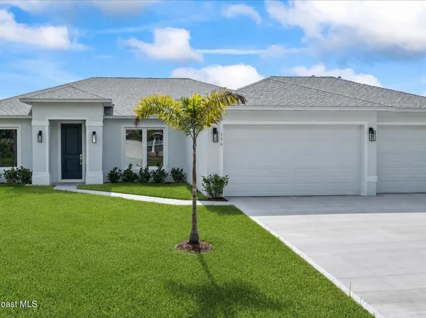1328 Tilberg Ave NW, Palm Bay, FL 32907