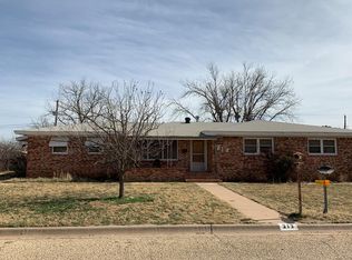 212 Birch St, Snyder, TX 79549