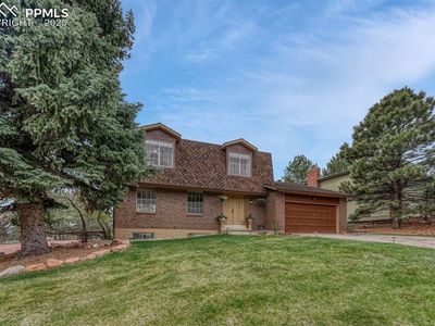 155 Arequa Ridge Dr, Colorado Springs, CO, 80919