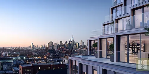 Sold by Halstead Real Estate