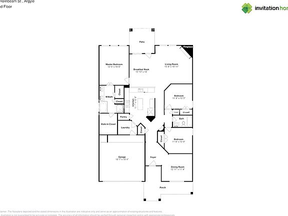 2nd image of 3516 Hornbeam St