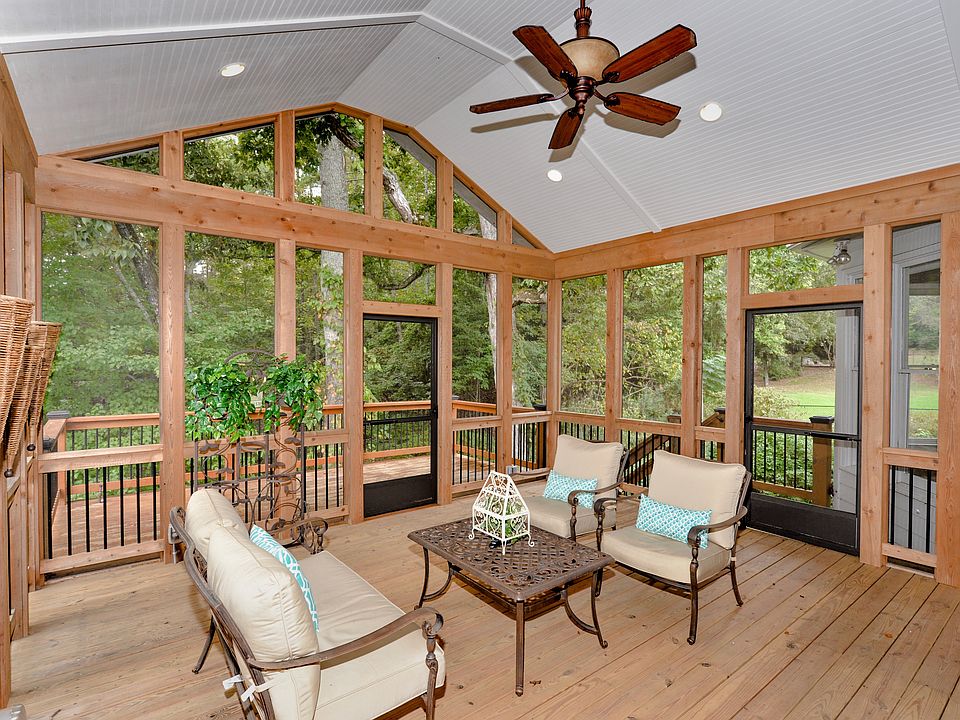 Sceened Porch