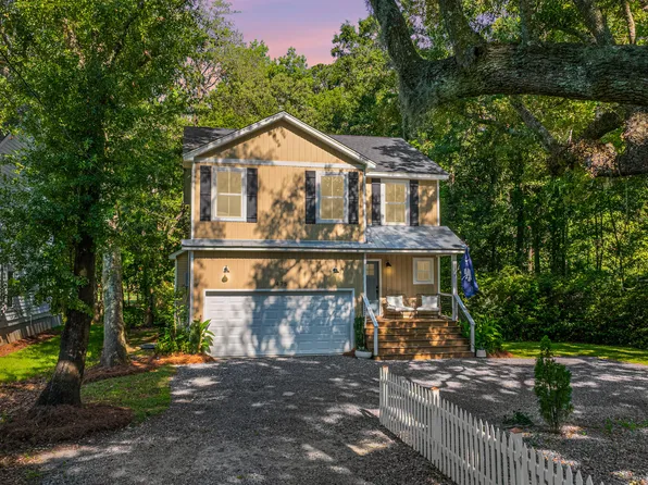 475 Woodland Shores Rd, Charleston, SC 29412