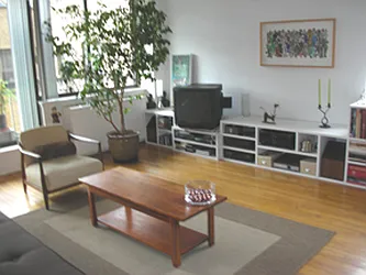 Rented by Maison International
