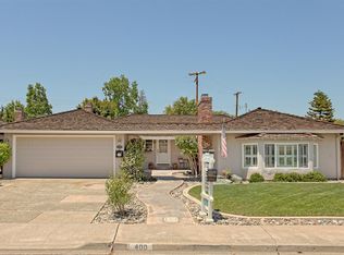 400 La Herran Dr, Santa Clara, CA 95051