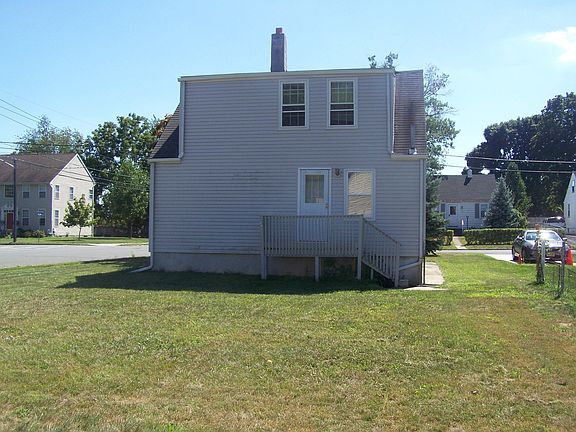 Exterior Back