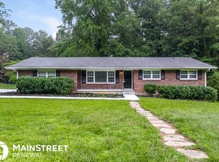 3545 Ingledale Dr SW, Atlanta, GA 30331