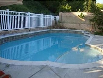 salt water pool