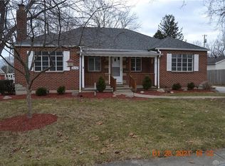 370 N Jay St, West Milton, OH 45383