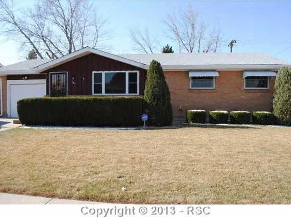 4307 Womack Dr, Colorado Springs, CO 80915