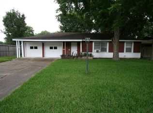 3817 Sherbrooke Rd, Pasadena, TX 77503