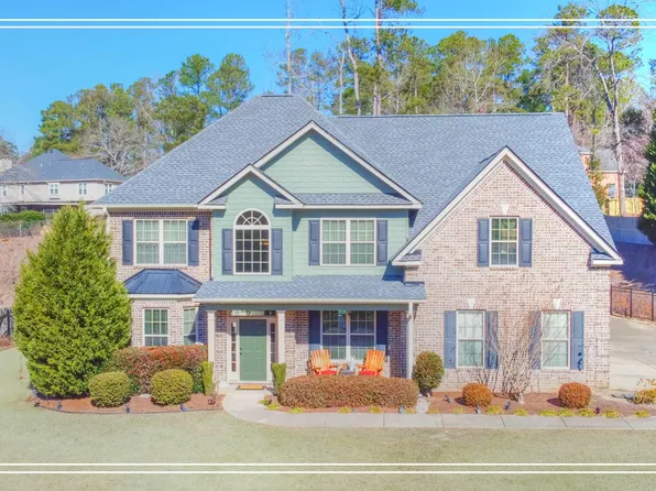 1161 Moultrie Dr, Aiken, SC 29803