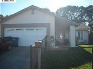 226 S Catamaran Cir, Pittsburg, CA