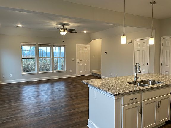 Oversized Living Area