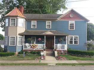 417 Hazel Ave, Ellwood City, PA 16117