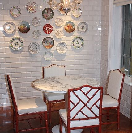 Kitchen Eating Area