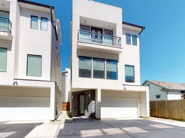 1609 Spring St Unit A, Houston, TX 77007