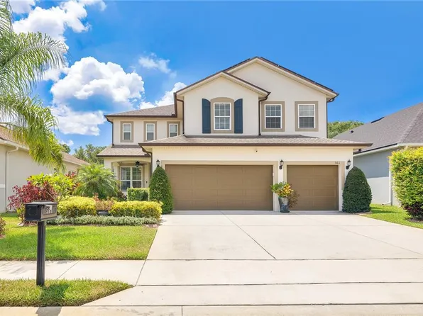 561 GUNSTON COURT, DAVENPORT, FL 33837