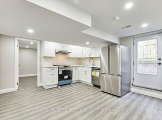 79 Strathavon Dr #BASEMENT, Toronto, ON M9V 2H4