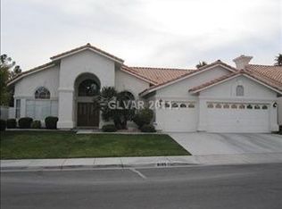 9105 Prospectors Cove Dr, Las Vegas, NV 89117