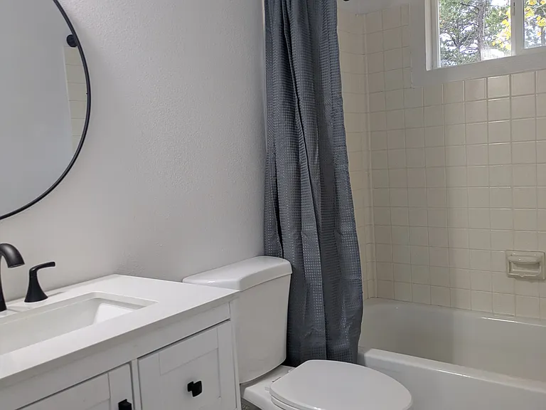 Spare Bathroom
