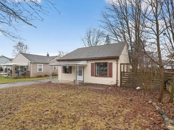 435 E Grand Blvd, Ypsilanti, MI 48198