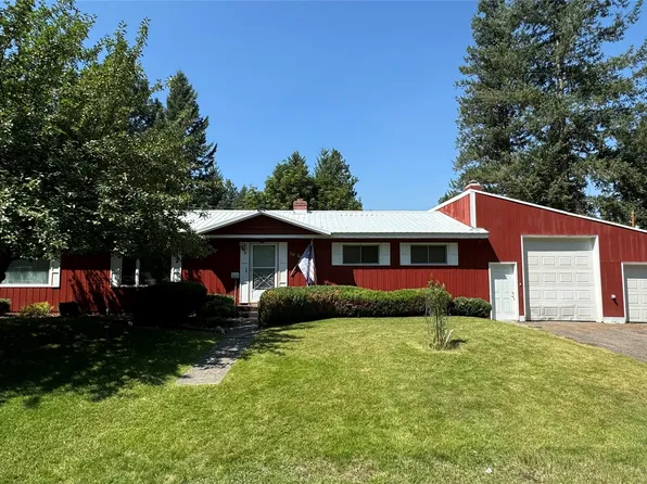 1320 Cabinet Ave, Libby, MT 59923