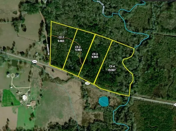 Highway 1045 Lot Wp003, Amite, LA 70422