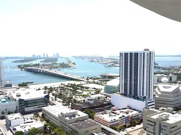 1600 NE 1st Ave #3703, Miami, FL 33132