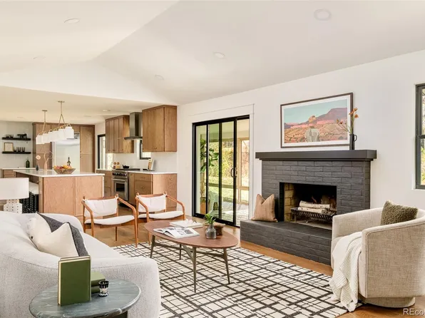 4000 S Dahlia Street, Cherry Hills Village, CO 80113