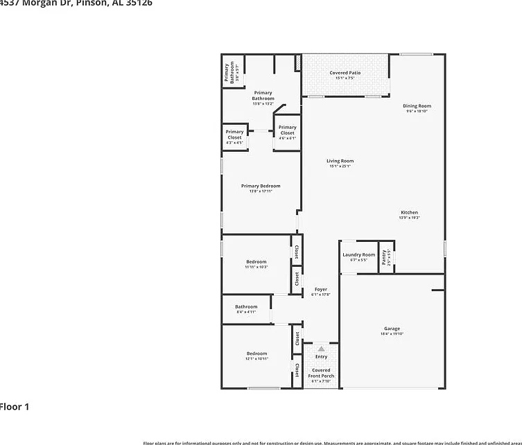 3 bed, 2.0 bath, 1863 sqft, $1,795 — Photo 2