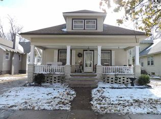 207 E 14th Ave, Hutchinson, KS 67501