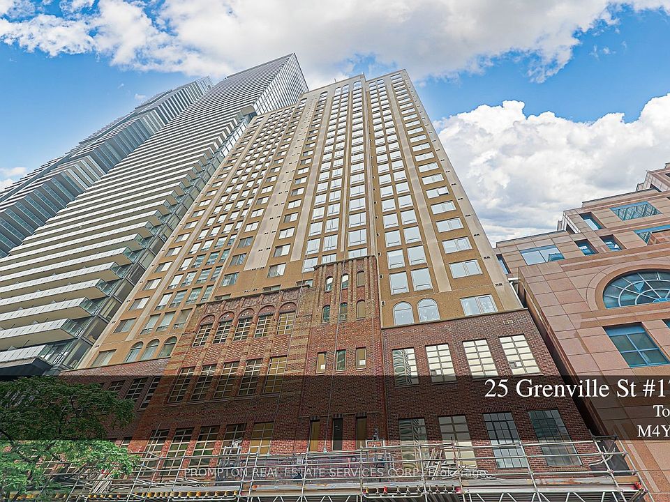 1st image of 25 Grenville St #1705