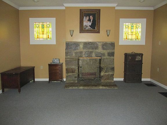 Livingroom from Foyer