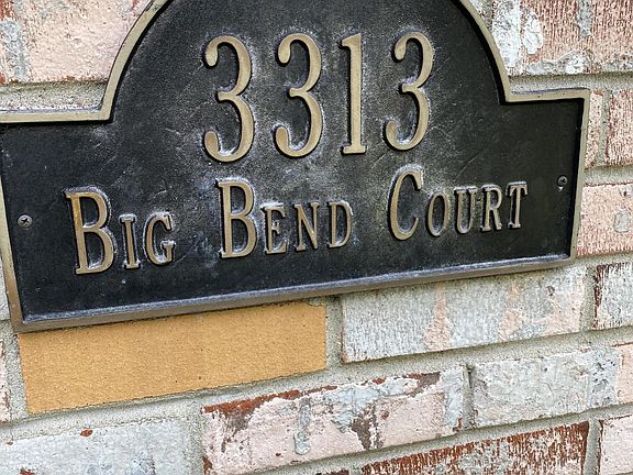 3rd image of 3313 Big Bend Ct