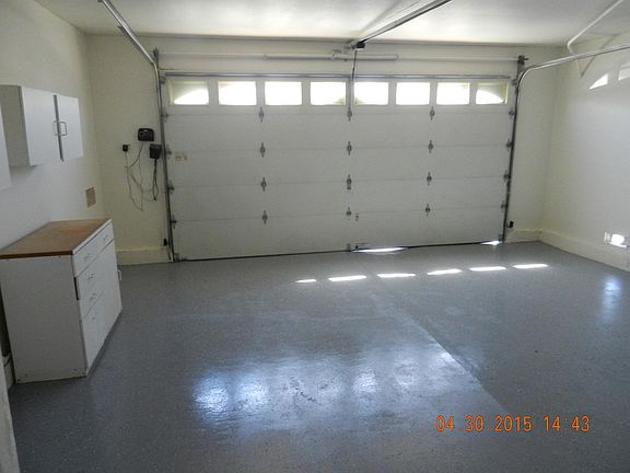 2 Car Garage