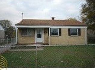 809 Dorset Ave, Ypsilanti, MI 48198