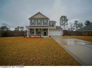 87 Basket Oak Dr, Bunnlevel, NC 28323