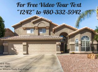 1242 N Renee Ave, Gilbert, AZ 85234