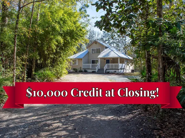 359 River Plantation Rd, Crawfordville, FL 32327