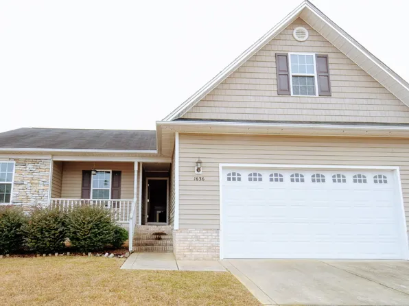 1636 Kershaw Loop, Fayetteville, NC 28314