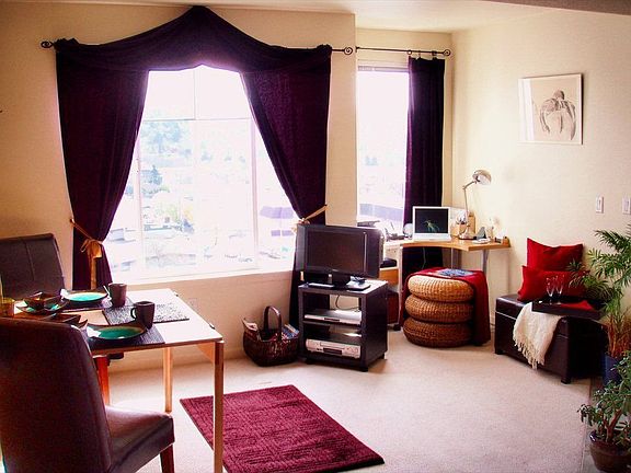 A great sense of space.
