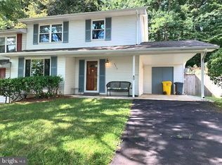 2614 April Dawn Way, Gambrills, MD 21054