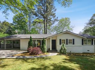 6795 Sunny Brook Ln, Sandy Springs, GA 30328