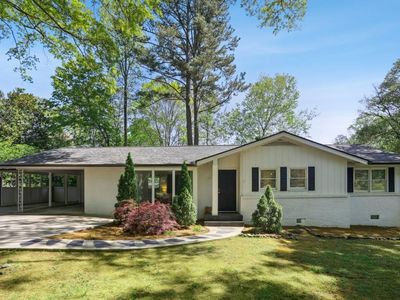 6795 Sunny Brook Ln, Sandy Springs, GA, 30328